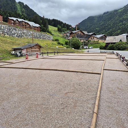 Chalet Sauna Au Pied Des Pistes - Saint Jean D'Aulps Station - 14 Personnes - Chalet Phoenix מראה חיצוני תמונה