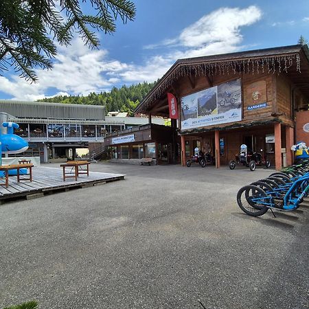 Chalet Sauna Au Pied Des Pistes - Saint Jean D'Aulps Station - 14 Personnes - Chalet Phoenix מראה חיצוני תמונה