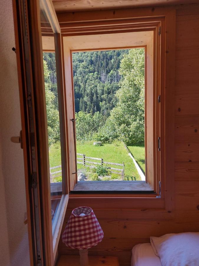 Chalet Sauna Au Pied Des Pistes - Saint Jean D'Aulps Station - 14 Personnes - Chalet Phoenix מראה חיצוני תמונה