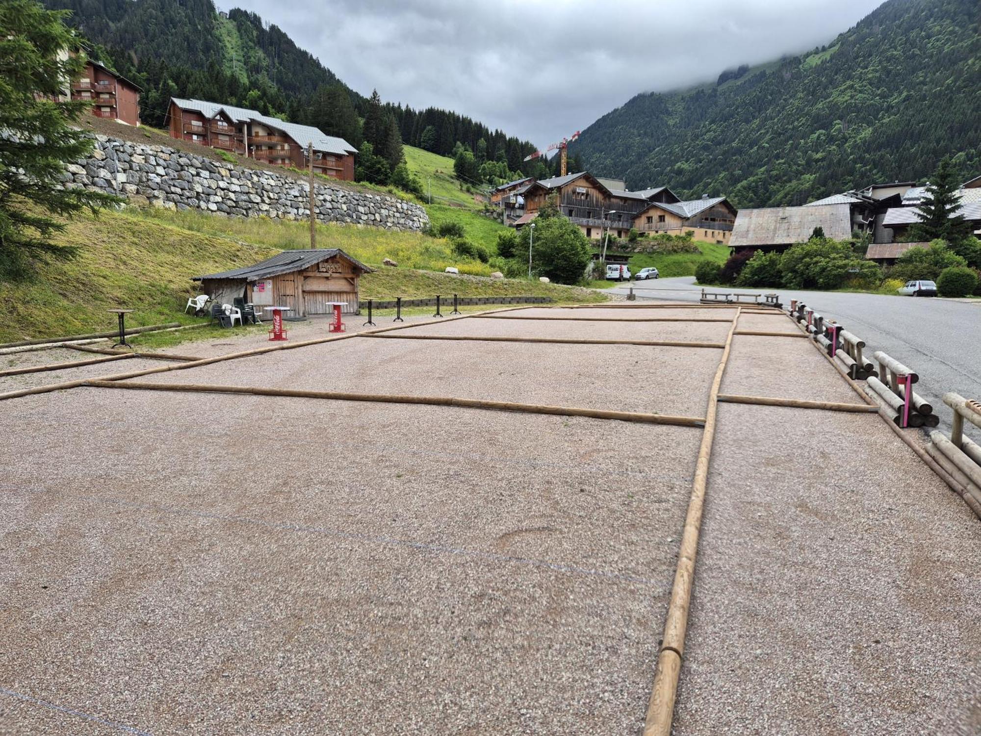Chalet Sauna Au Pied Des Pistes - Saint Jean D'Aulps Station - 14 Personnes - Chalet Phoenix מראה חיצוני תמונה
