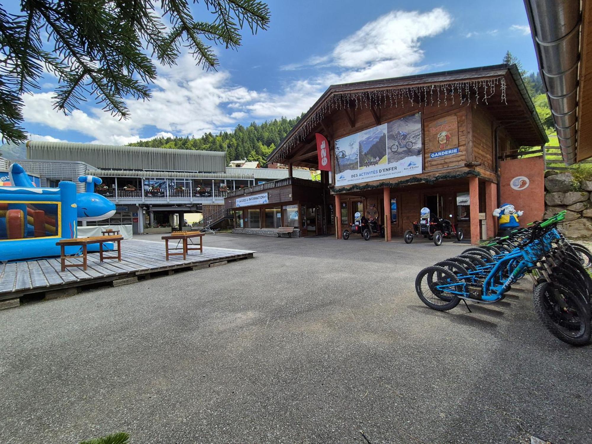 Chalet Sauna Au Pied Des Pistes - Saint Jean D'Aulps Station - 14 Personnes - Chalet Phoenix מראה חיצוני תמונה