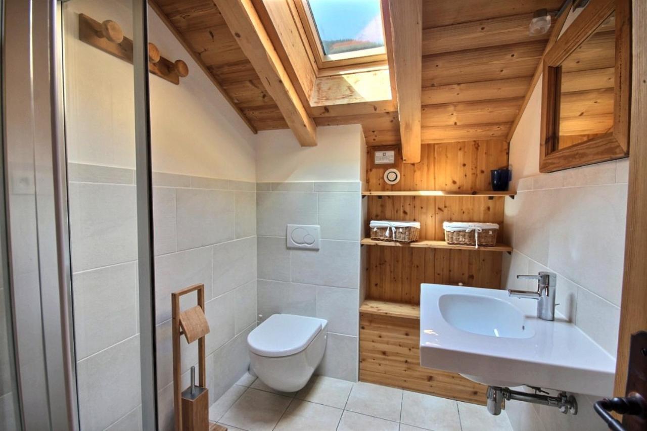 Chalet Sauna Au Pied Des Pistes - Saint Jean D'Aulps Station - 14 Personnes - Chalet Phoenix מראה חיצוני תמונה
