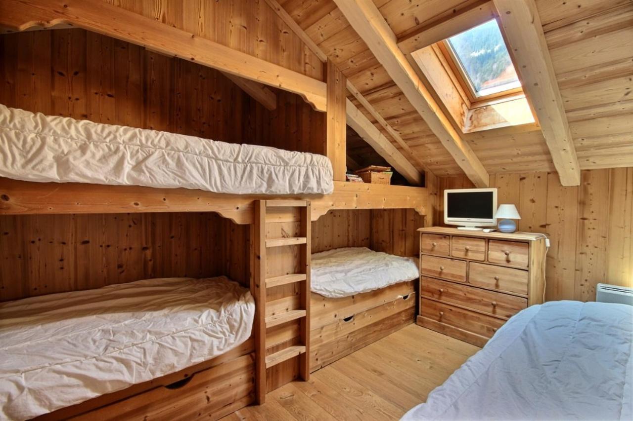Chalet Sauna Au Pied Des Pistes - Saint Jean D'Aulps Station - 14 Personnes - Chalet Phoenix מראה חיצוני תמונה