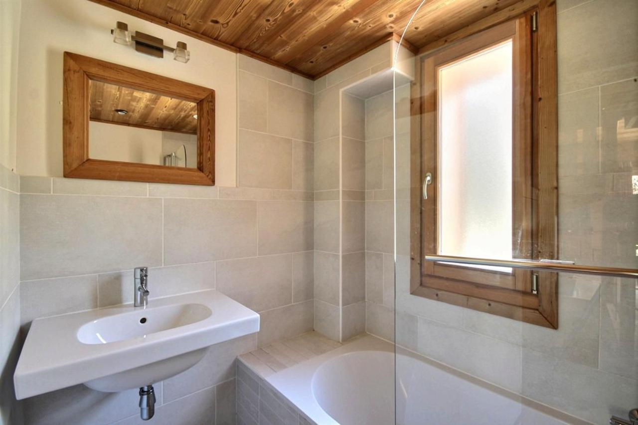 Chalet Sauna Au Pied Des Pistes - Saint Jean D'Aulps Station - 14 Personnes - Chalet Phoenix מראה חיצוני תמונה