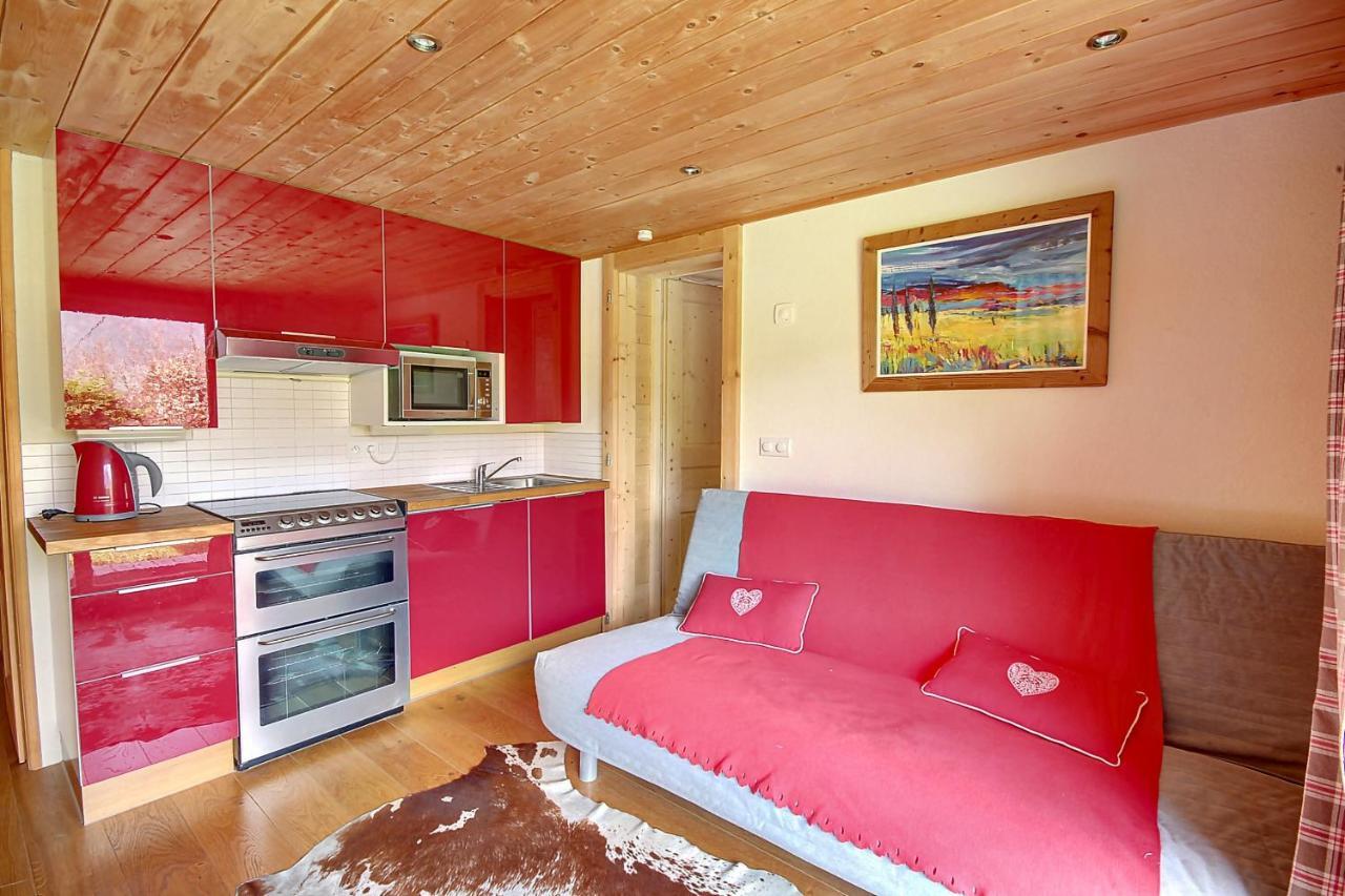 Chalet Sauna Au Pied Des Pistes - Saint Jean D'Aulps Station - 14 Personnes - Chalet Phoenix מראה חיצוני תמונה