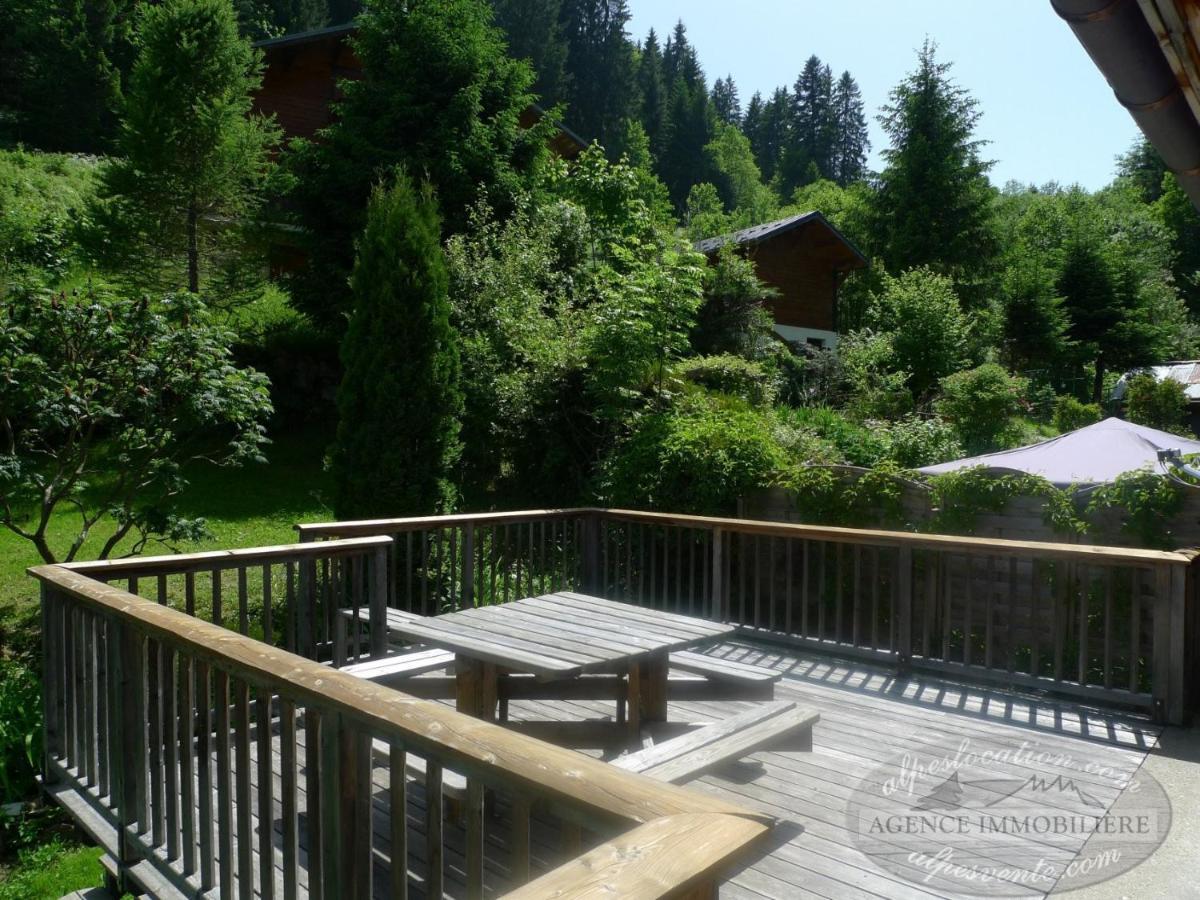 Chalet Sauna Au Pied Des Pistes - Saint Jean D'Aulps Station - 14 Personnes - Chalet Phoenix מראה חיצוני תמונה