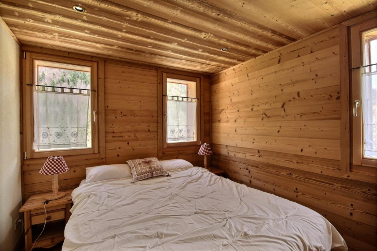 Chalet Sauna Au Pied Des Pistes - Saint Jean D'Aulps Station - 14 Personnes - Chalet Phoenix מראה חיצוני תמונה
