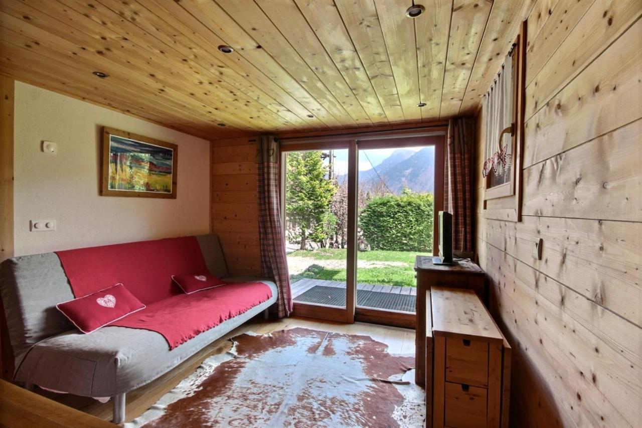 Chalet Sauna Au Pied Des Pistes - Saint Jean D'Aulps Station - 14 Personnes - Chalet Phoenix מראה חיצוני תמונה